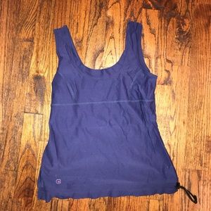 Nette Tennis Tank
